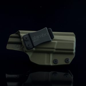 IWB Kydex Holster - CZ P07