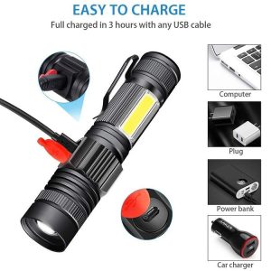 Nova LED - AP General Flashlight - Magnetic Bottom